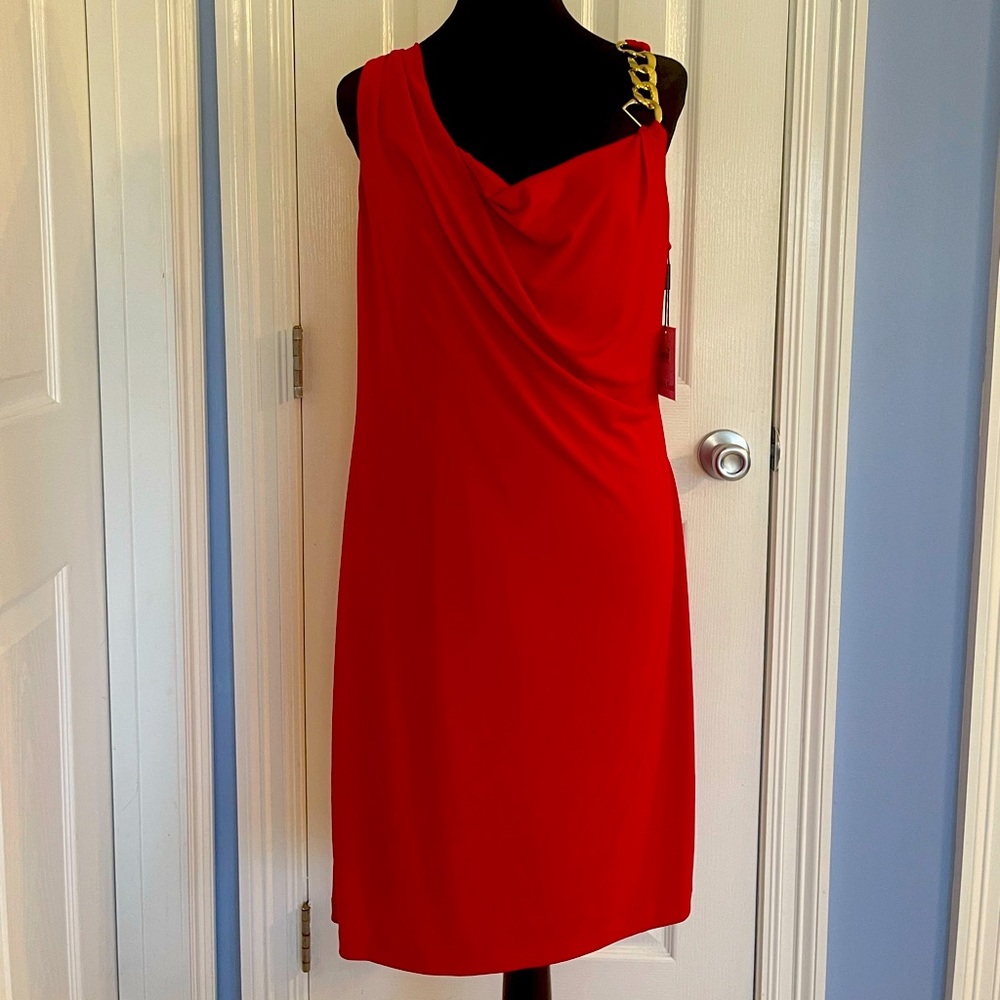 NWT Calvin Klein Sz 14 Cocktail dress